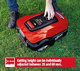 Einhell Power X-Change 18V Robotic Lawnmower for 400 m² Lawns view 8