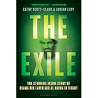 The Exile: The Stunning Inside Story of Osama bin Laden and Al Qaeda in Flight book cover
