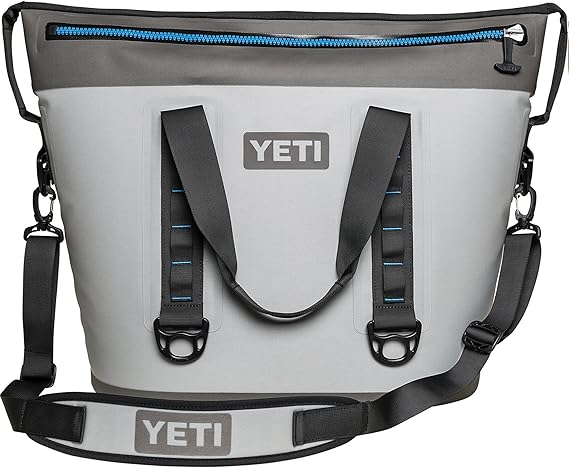 yeti hopper two review