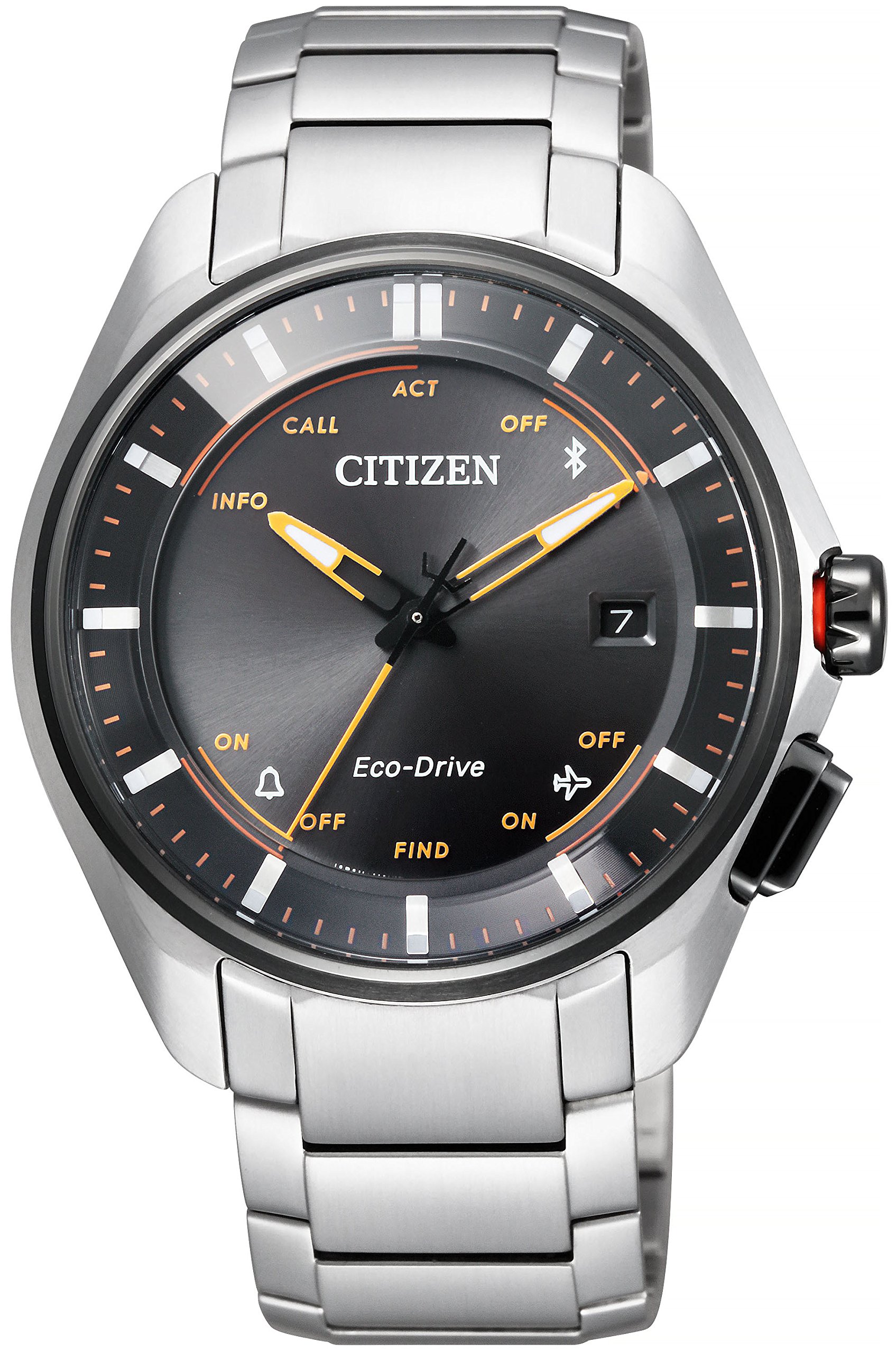 CITIZEN 腕時計 エコ・ドライブ Bluetooth 【公式通販】