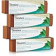 Himalaya Botanique Complete Care Whitening Toothpaste, Simply Mint, Natural, Fluoride-Free, SLS Free, Carrageenan Free & Glut