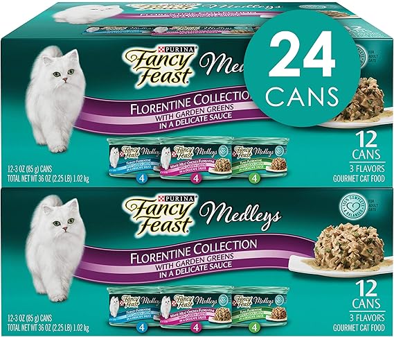 costco fancy feast cat food