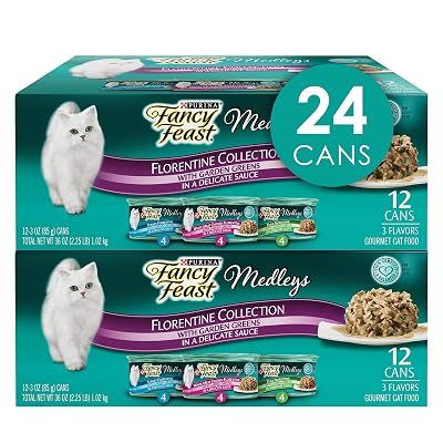 Purina Fancy Feast Cat Food