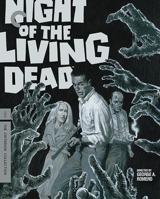 Night of the Living Dead The Criterion Collection