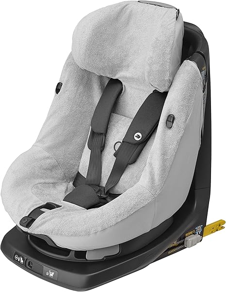 Bebe Confort Housse Eponge Pour Siege Axissfix Axissfix Plus Fresh Grey 1 Unite Amazon Fr Bebes Puericulture