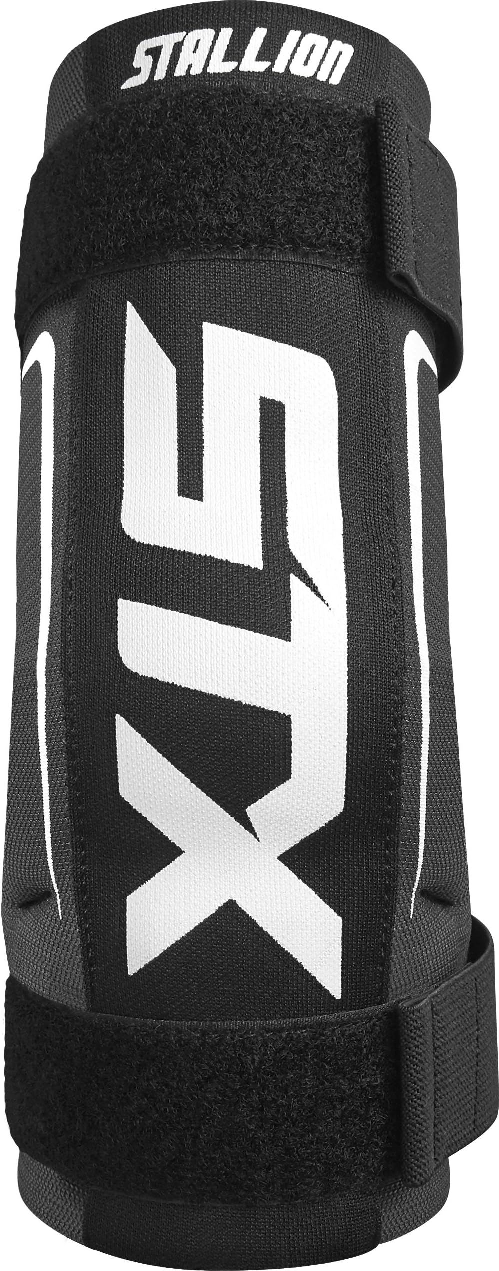 STX Lacrosse Stallion 50 Youth Arm Pads, Black, Medium Pricepulse