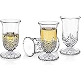 Godinger Whiskey Glasses, Dublin, 4oz - Set of 4