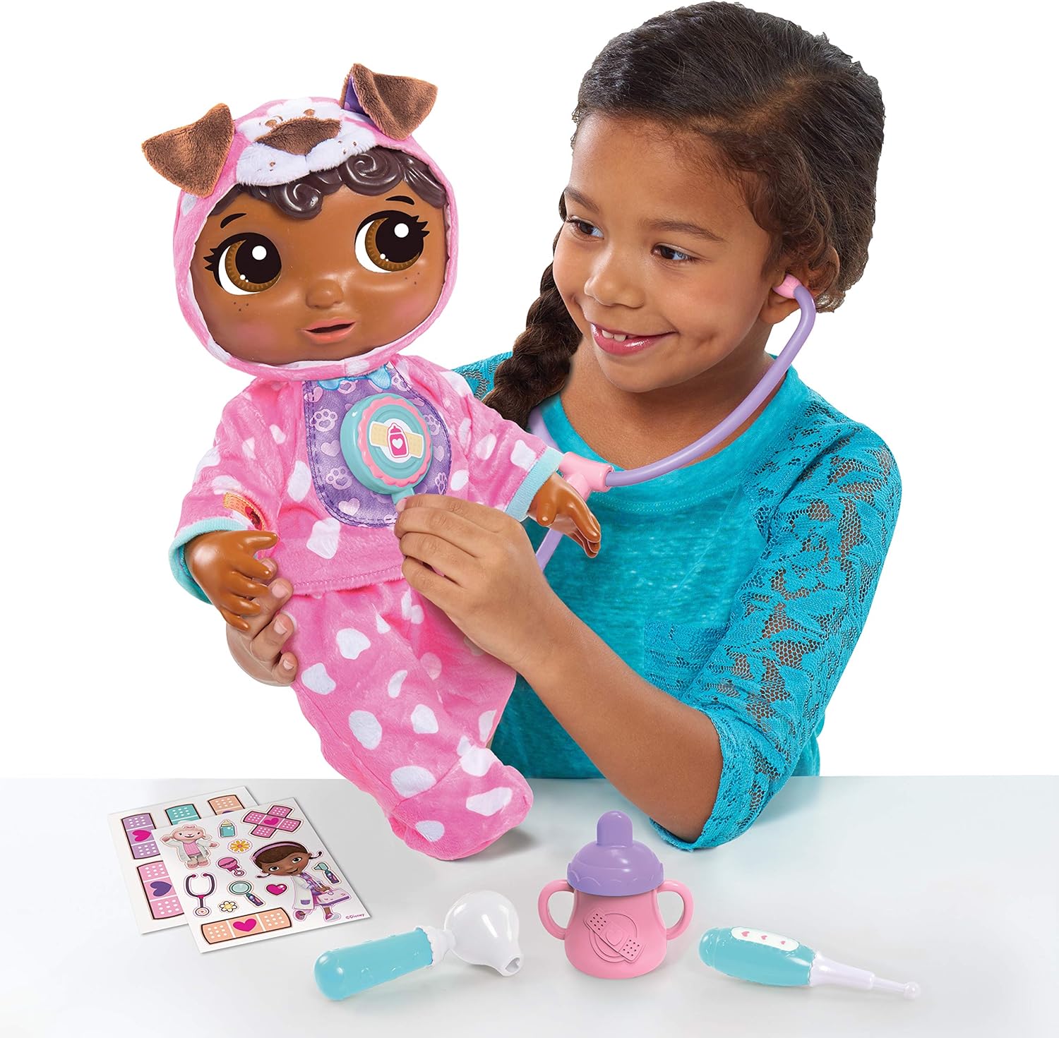 doc mcstuffins lil nursery pals
