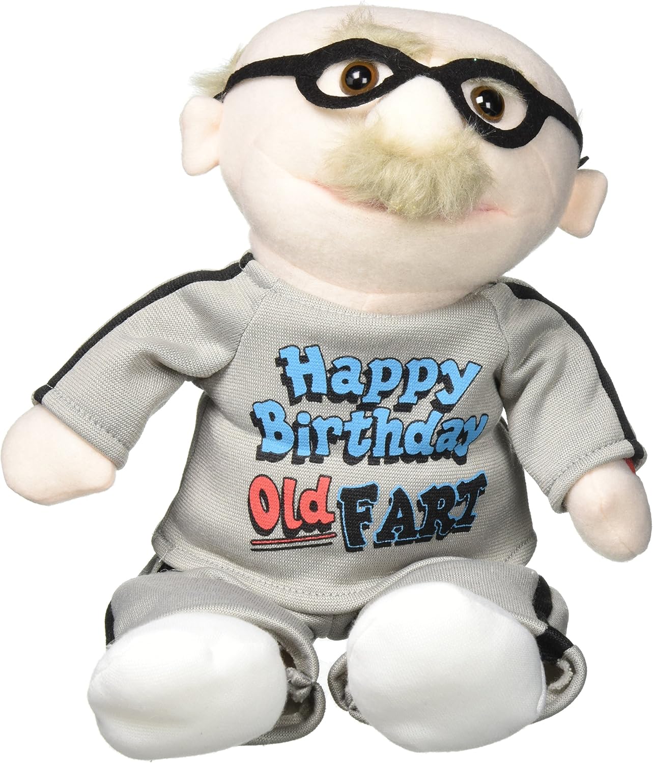 happy birthday singing stuffed animals