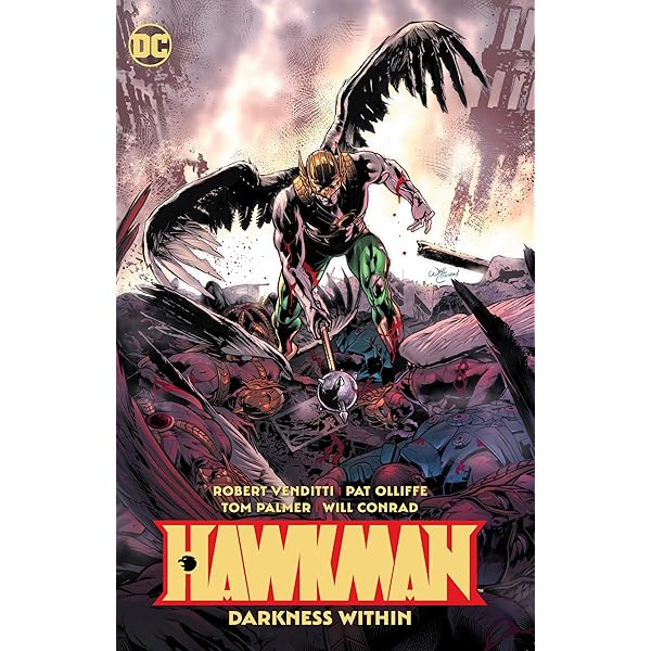 アメコミ・英語　全2巻セット　THE SAVAGE HAWKMAN　ホークマン A1zgCOG0OOL._UF350,350_QL50_.jpg