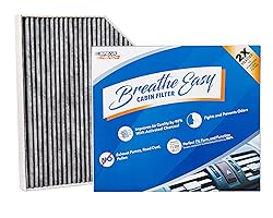Spearhead Odor Defense Breathe Easy AC & Heater