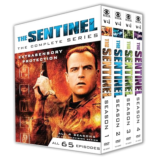 Sentinel: Complete Collection [Import USA Zone 1]
