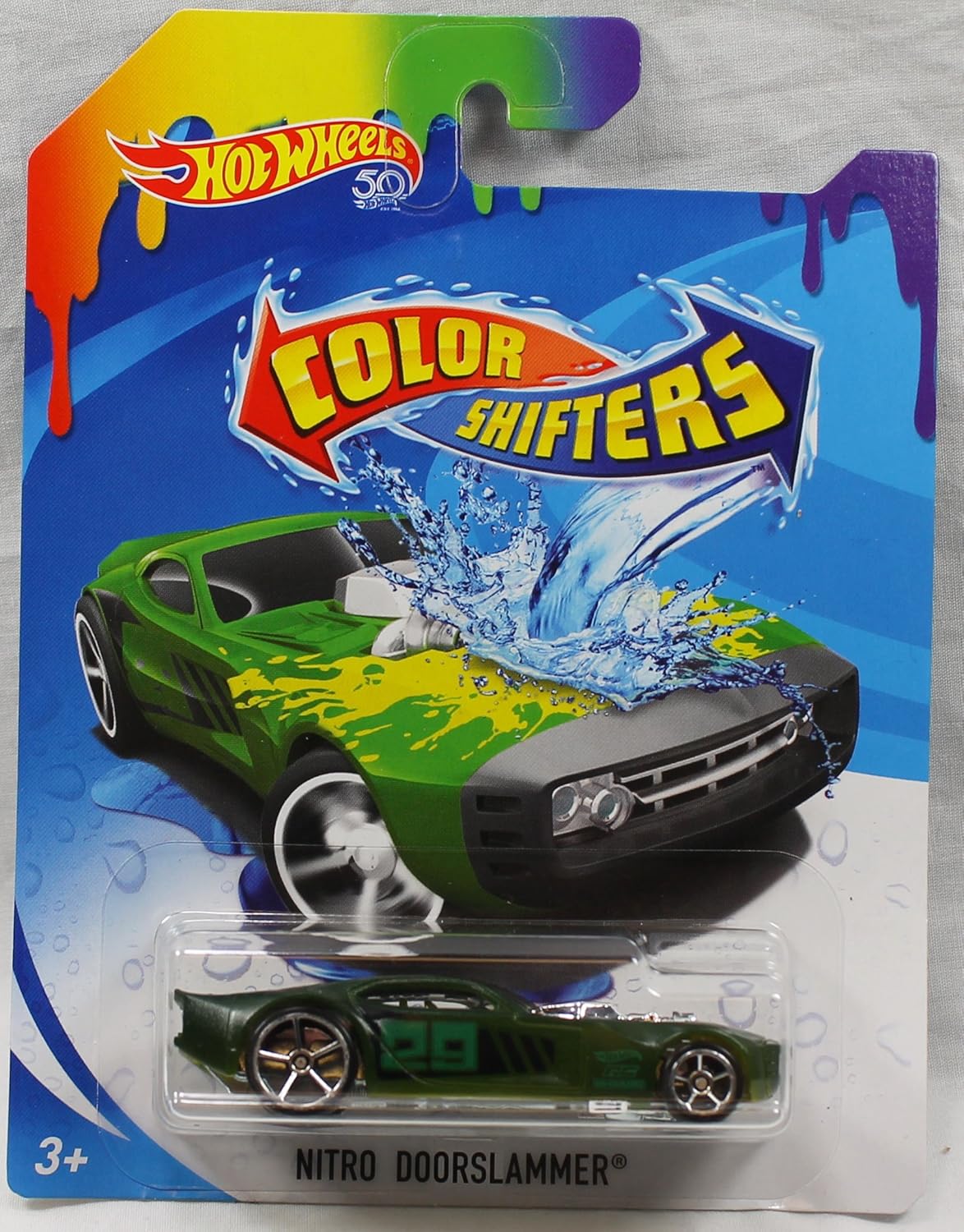 color changing hot wheels