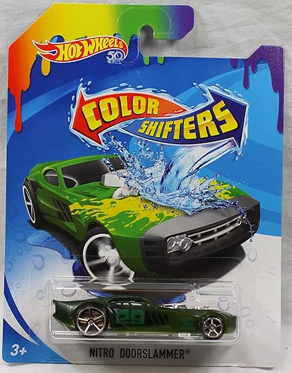 hot wheels nitro