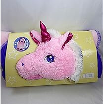 hugfun pink unicorn