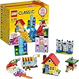 LEGO Classic 10703 - Kreativ-Bauset Gebäude, Baukästen
