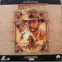 Indiana Jones & the Last Crusade - Widescreen Edition