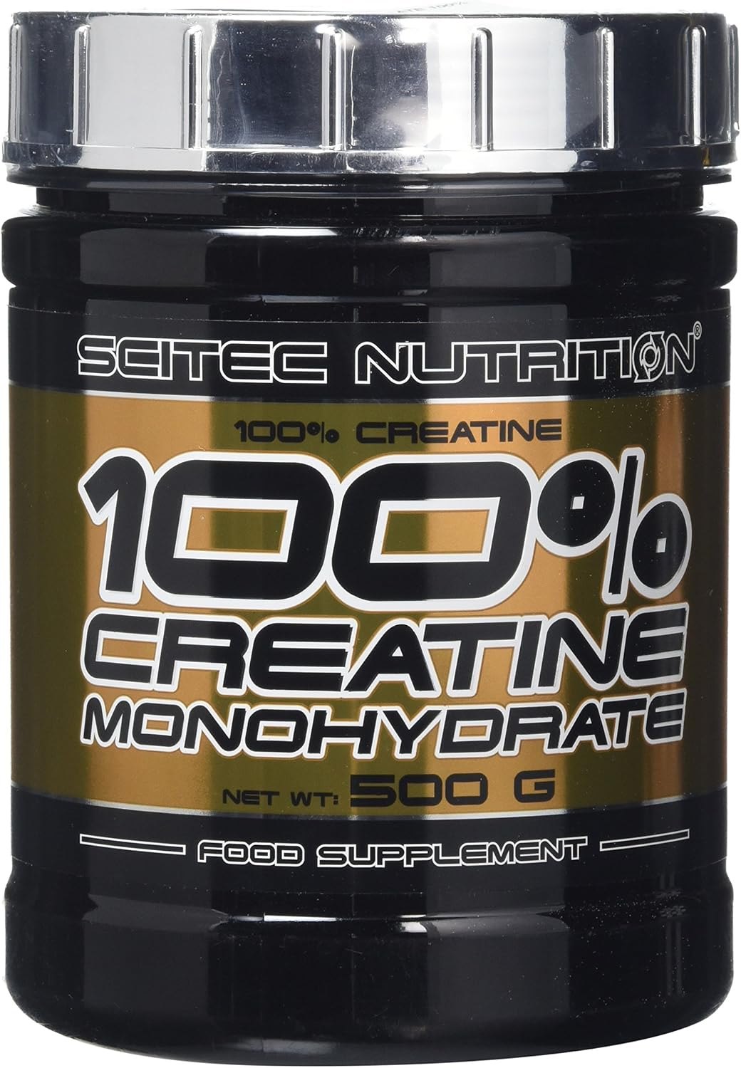 Scitec Nutrition 100% Creatine Monohydrate, 500 g, 500g