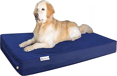 xlarge waterproof dog bed