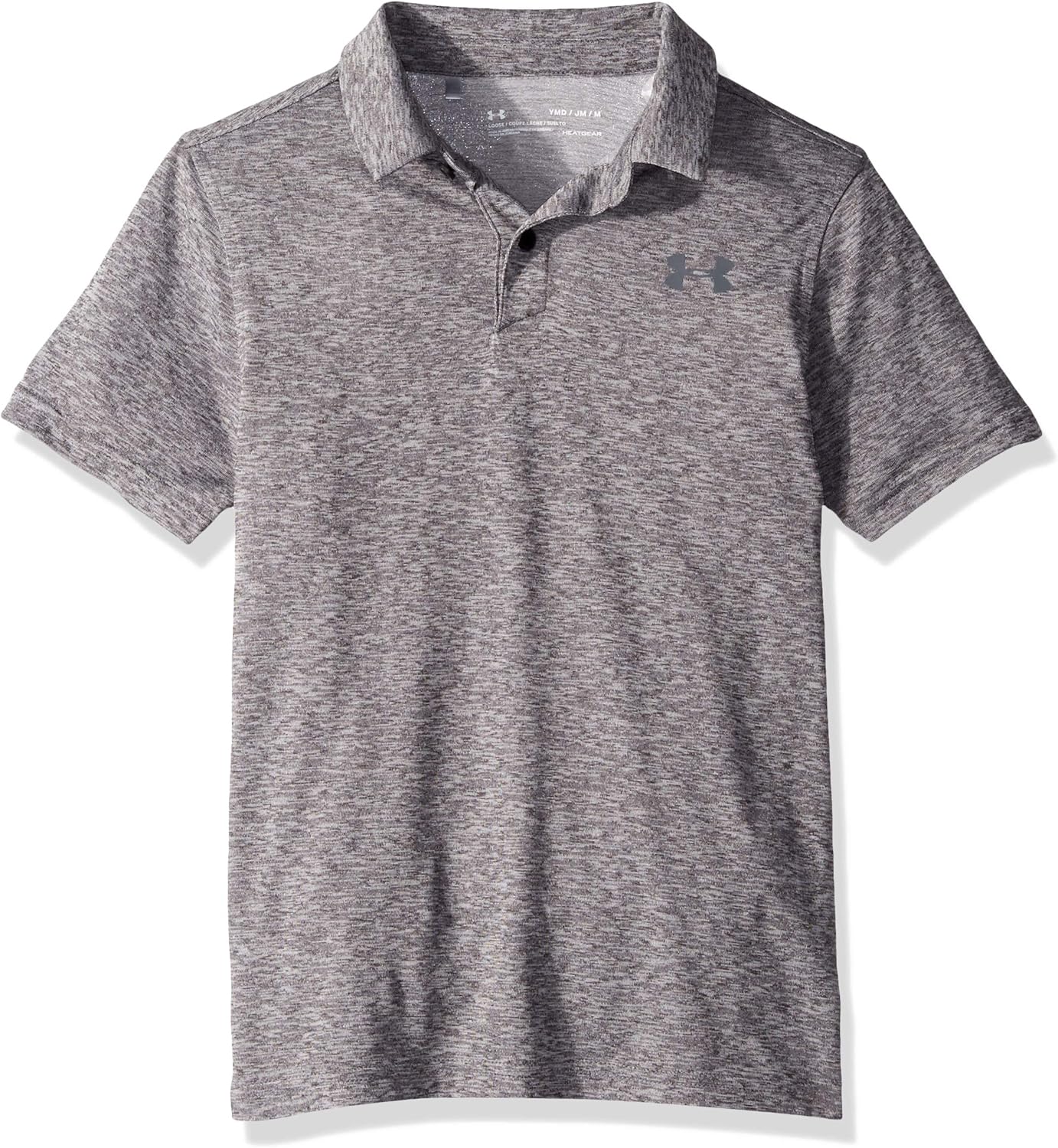 Under Armour Boys' Tour Tips Golf Polo: Clothing