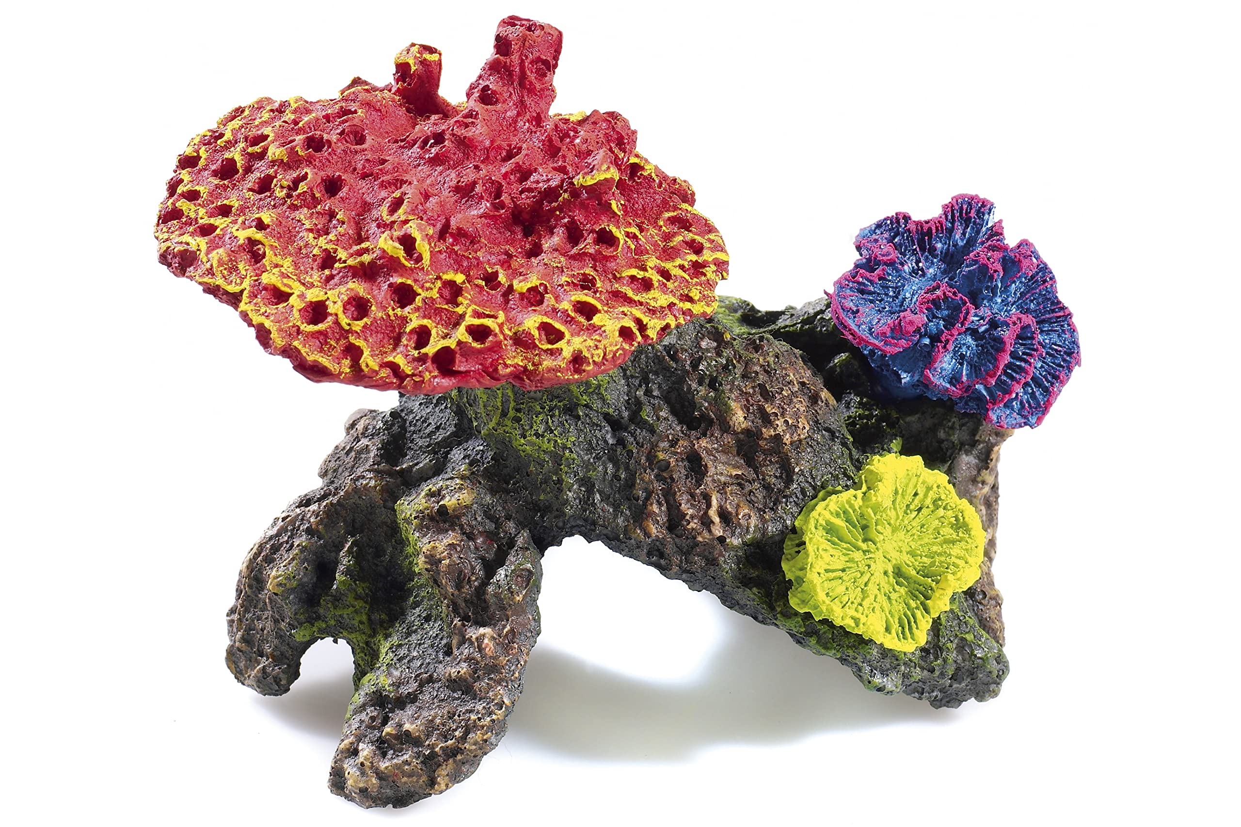 CLASSIC Small Mushroom Coral Aquarium Ornament