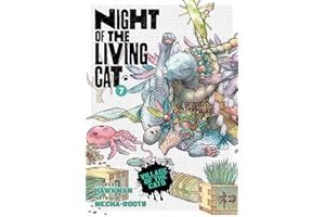 Night of the Living Cat Vol. 7