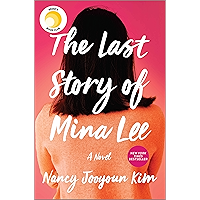 The Last Story of Mina Lee: A Novel book cover