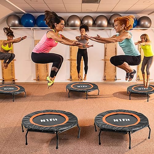 Rebounders Mini Trampolines for Adults 40