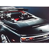 Amazon Com 2011 2015 Gen 5 Camaro Tonneau Cover Genuine Gm 22872149 Automotive