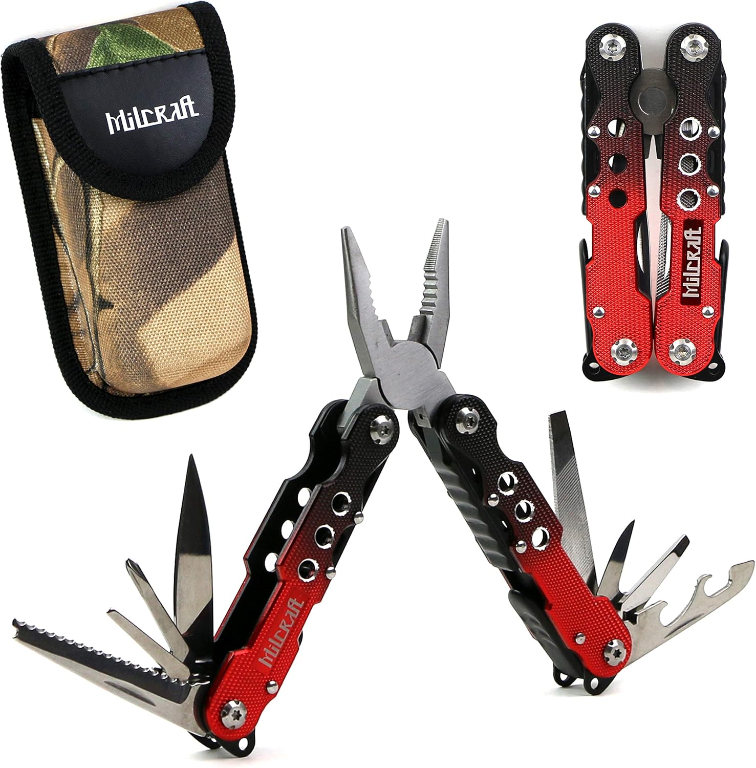 Amazon.com: Milcraft Multi-Tool Pliers 