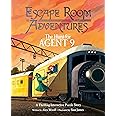 Escape Room Adventures: The Hunt for Agent 9: A Thrilling Interactive Puzzle Story (Arcturus Escape Rooms)