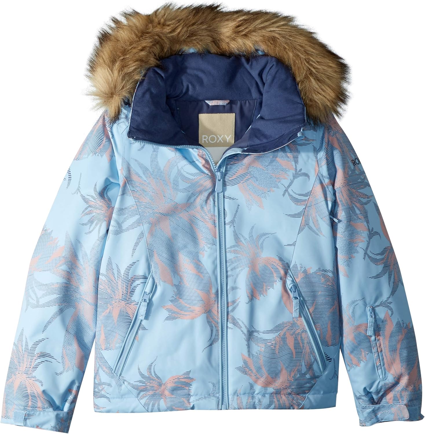 american indigo reversible jacket