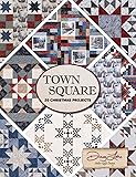 Town Square 20 Christmas Projects Quilt Patterns by