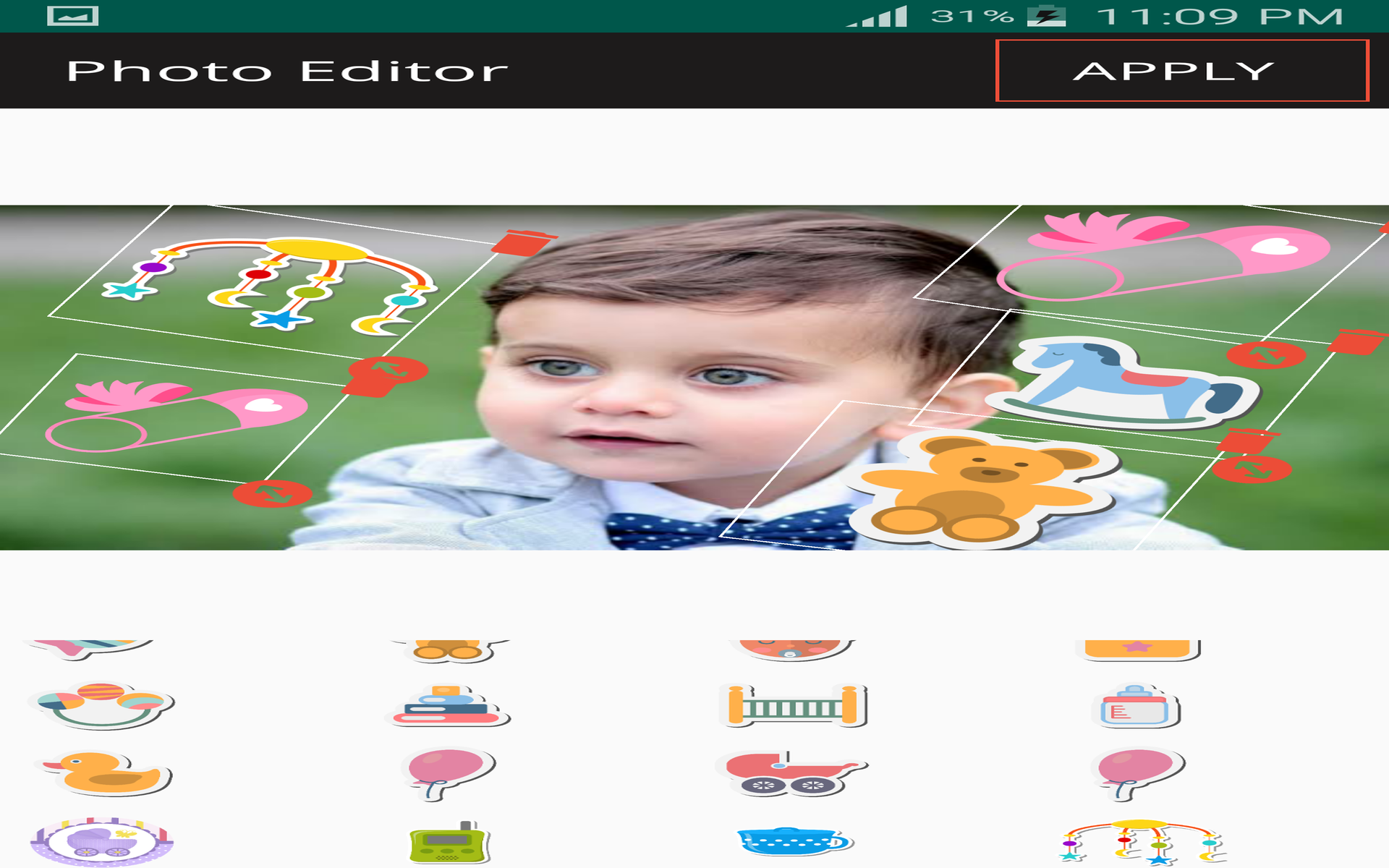 Baby Photo Editor Lab Free Photo Editor Pro Appstore for