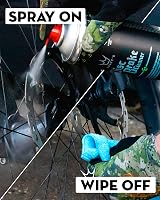 Peaty's Disc Brake Cleaner 400 ml Quick Drying Bike Brake Cleaner view 4