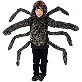 Rubies Tarantula Costume for Kids, Unisex S/M