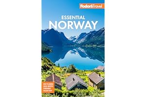 Fodor's Essential Norway (Full-color Travel Guide)