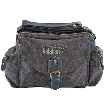 Kalahari K-41 - Bolsa Bandolera para cámara, Negro: Amazon.es ...