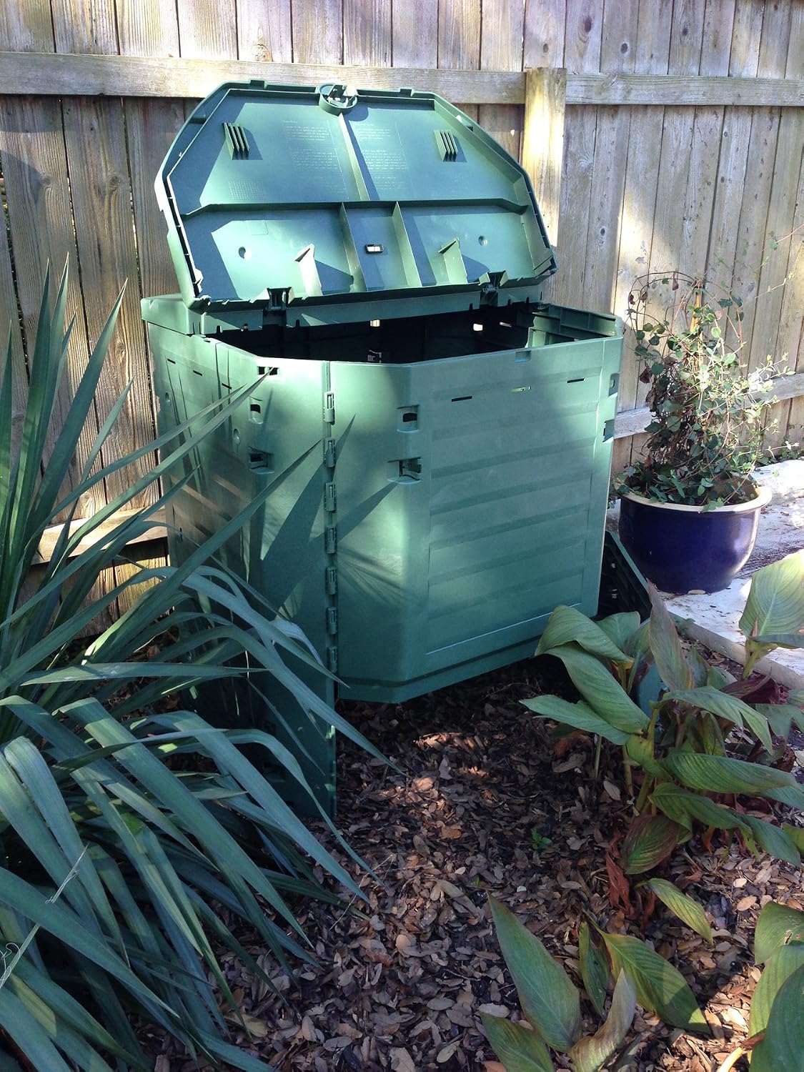 Graf 626003 “Thermo King” thermo composter – BigaMart