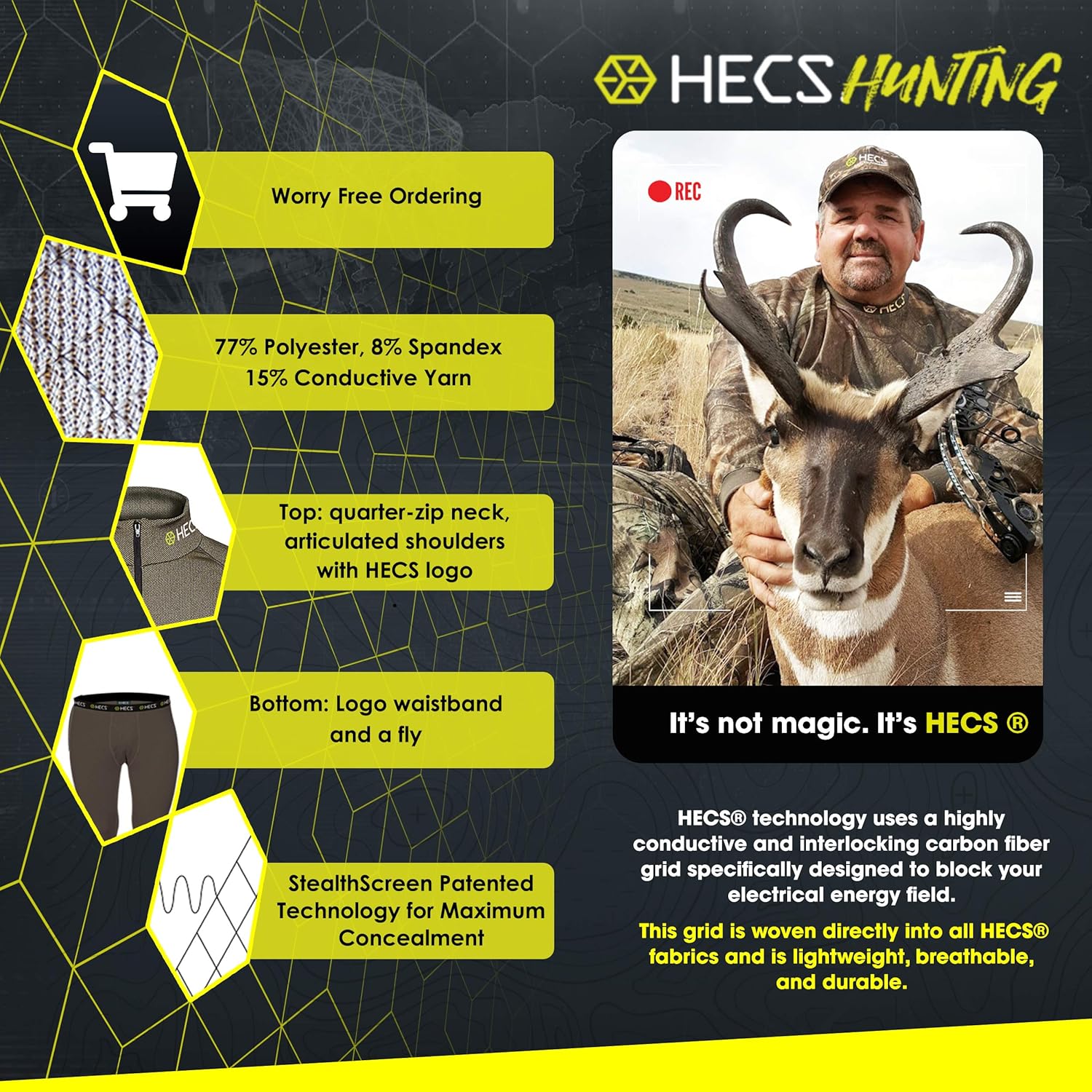 hecs base layer review