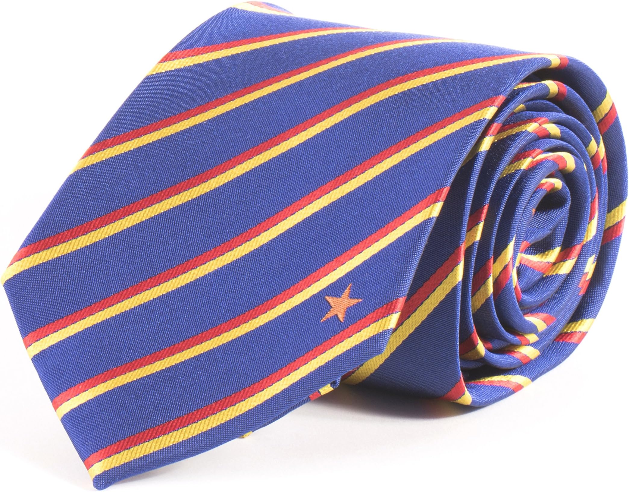 Arizona Tie 100% Woven Silk