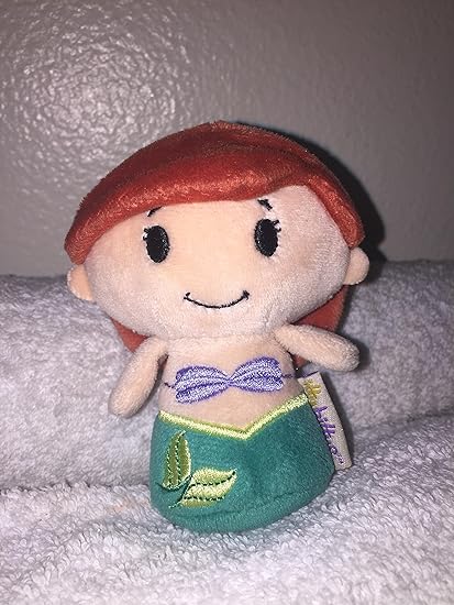 peluche de ariel