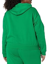 Amazon Essentials Womens Hoodies - Crop Pullover