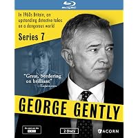 Amazon.com: GEORGE GENTLY: SERIES 8 : Martin Shaw, Lee Ingleby