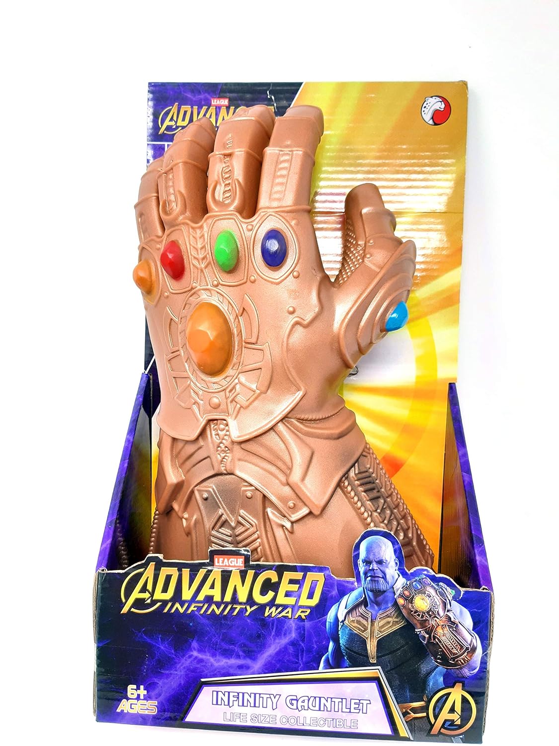 toy thanos gauntlet