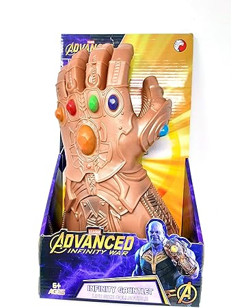 the infinity gauntlet toy