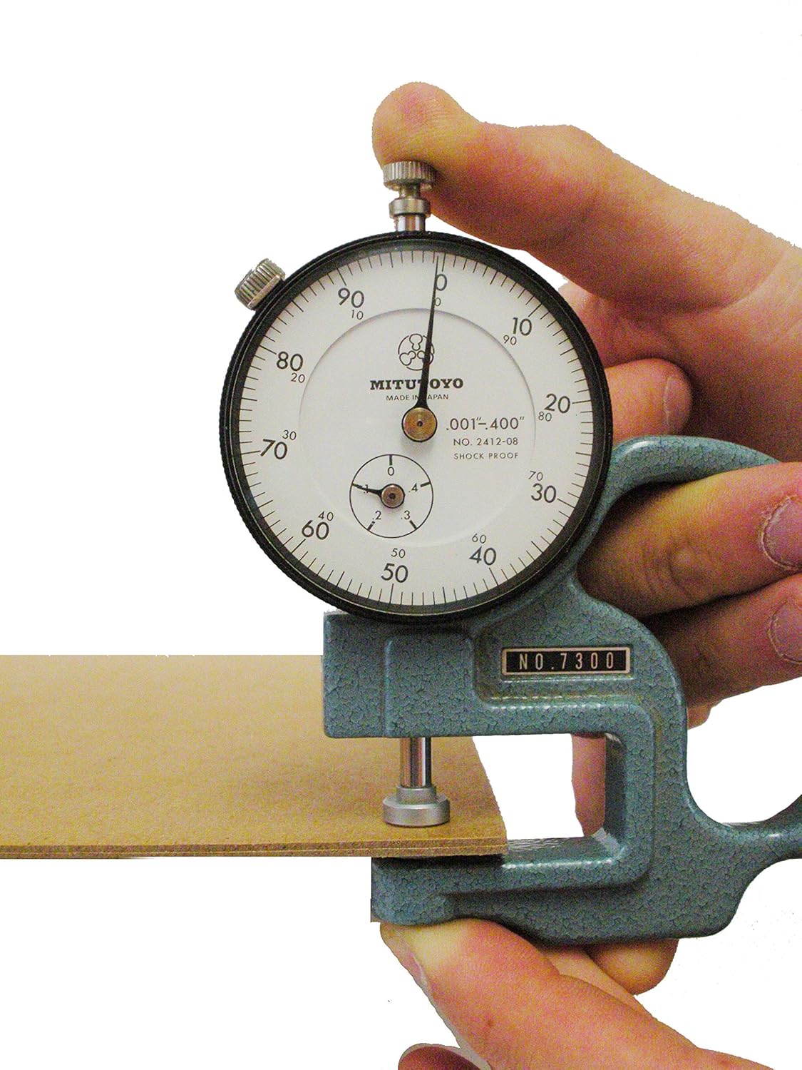 .100 Caliper Heavy Cardboard 2.54 mm Thick Brown Chipboard 100 Point