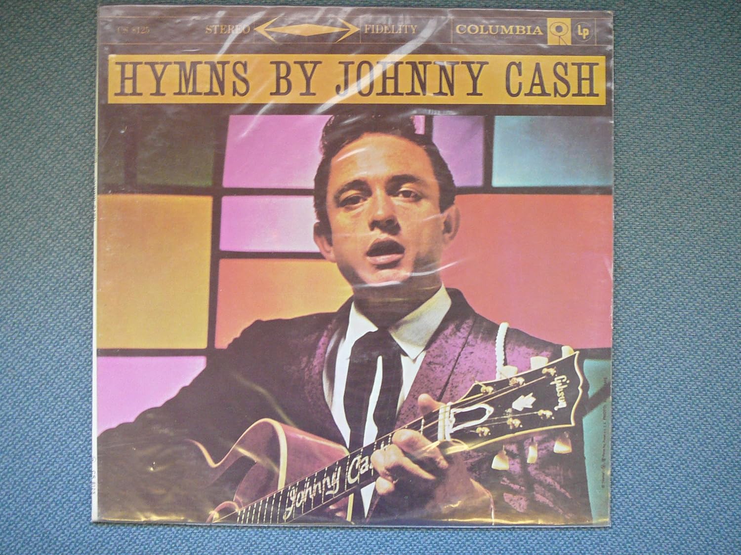 Hymns By Johnny Cash [Vinyl LP] Amazon.co.uk CDs & Vinyl