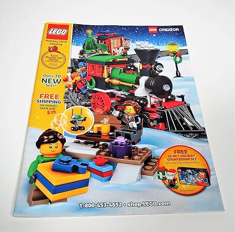 lego creator 2016
