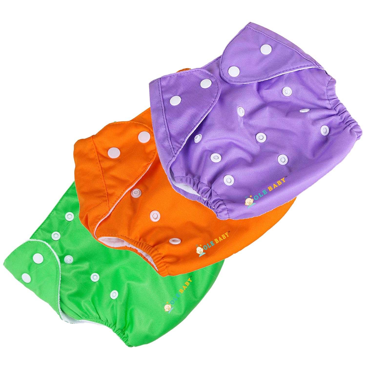 baby cloth diapers reusable